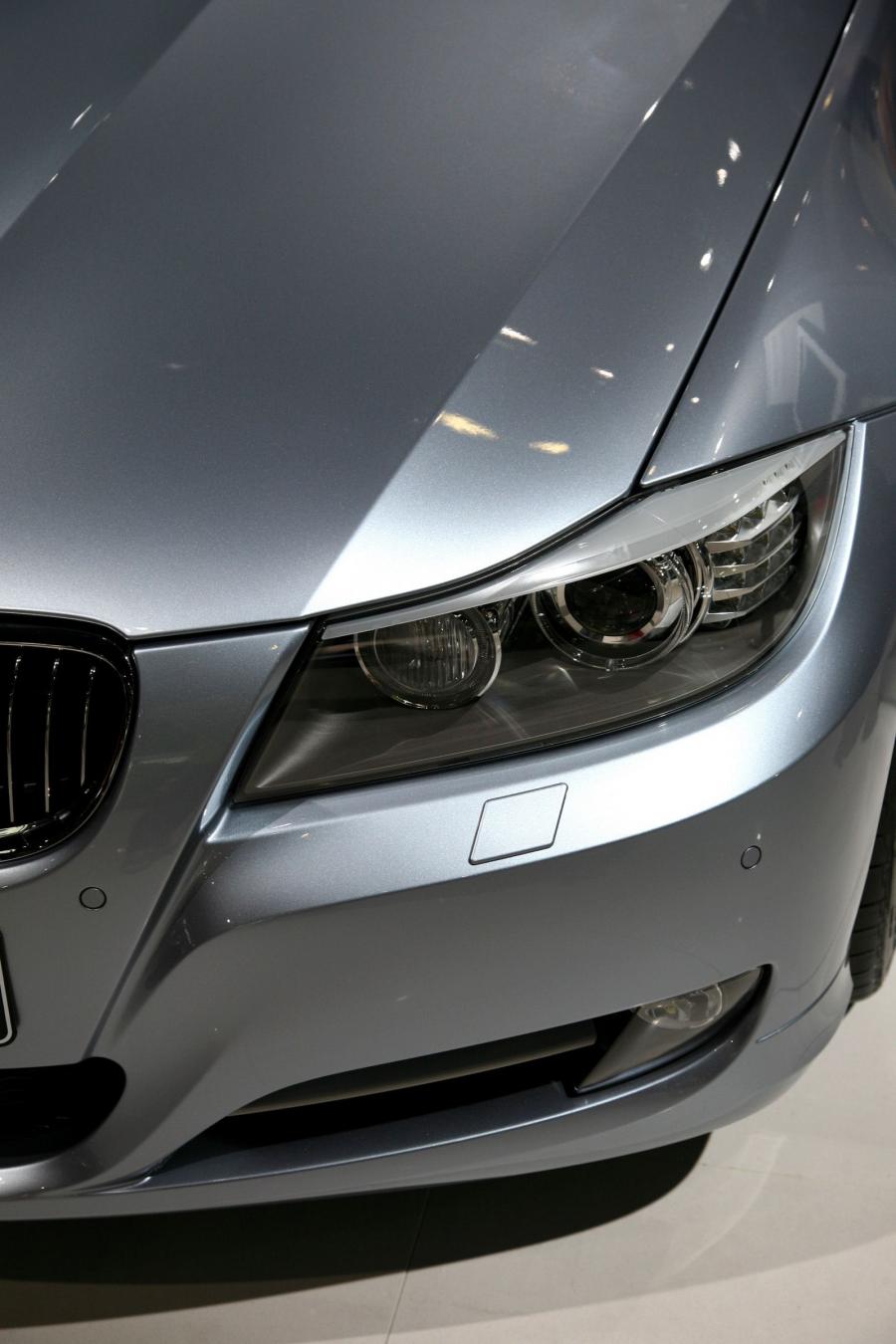  BMW 3-Series 2009 года  (фото 89 из 116)